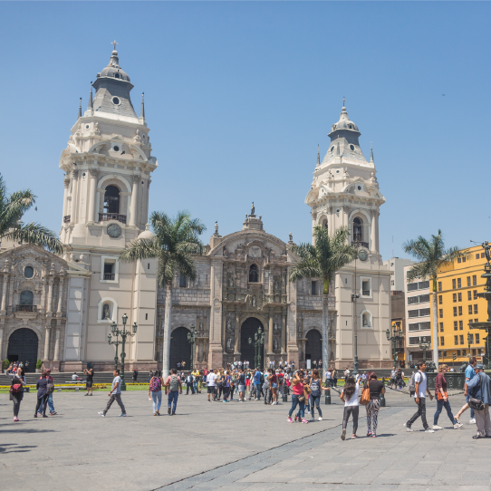Larco Museum Tour Lima